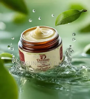 Decmax Organics Hair Growth Butter