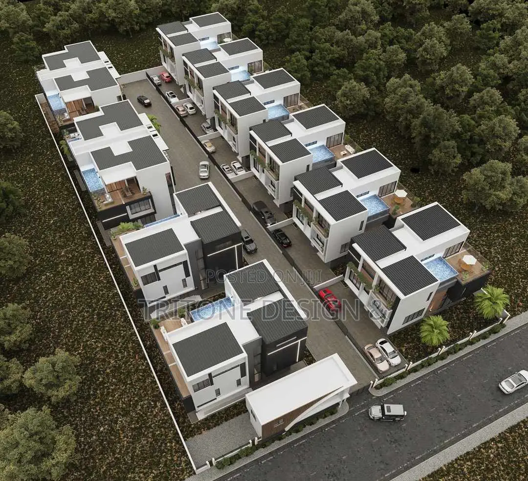 Estate Animation 3d Rendering Services | Real Estate Visualization