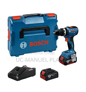 Bosch Cordless Impact Drill/Drivers GSB 18v-65