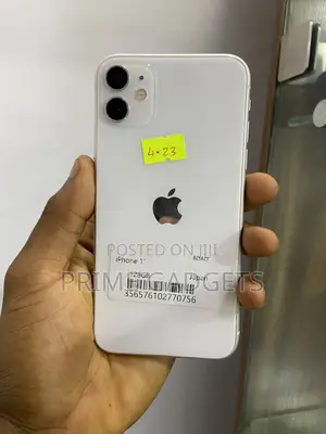 Apple iPhone 11 128 GB White