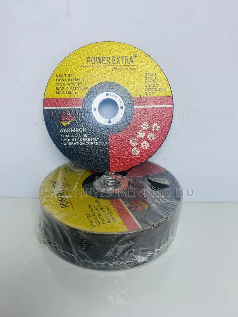 Power Extra Cutting Disc 4 Inches Efy087