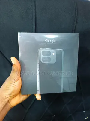 New Google Pixel 9 Pro Fold 256 GB Black