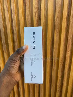New Infinix Hot 70 256 GB Black