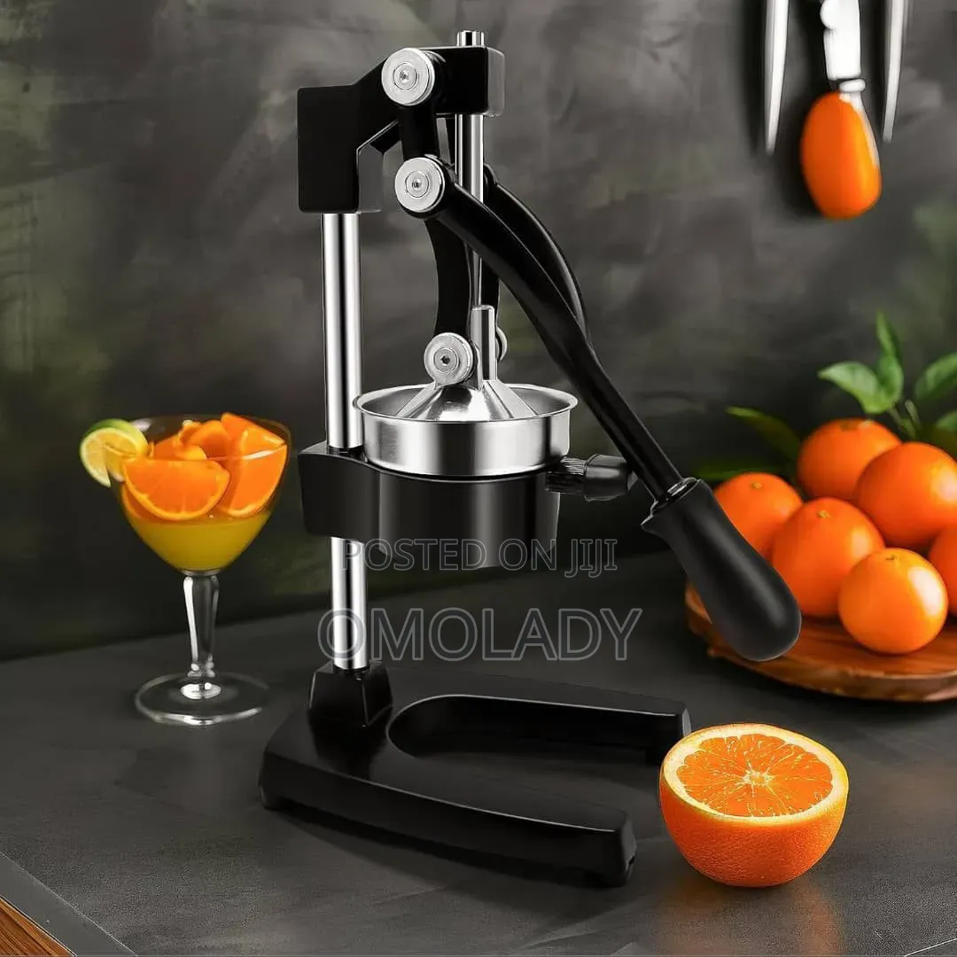 Heavy Duty Big Manual Hand Juicer