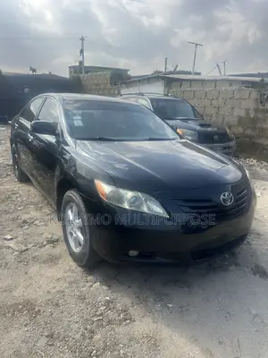 Toyota Camry LE 4dr Sedan (2.4L 4cyl 5A) 2009 Black
