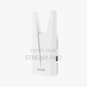 Tenda A33 Ax3000 Dual-band Gigabit Wi-fi Range Extender