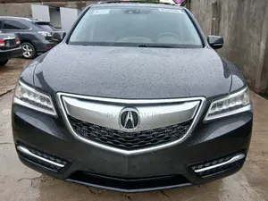 Acura MDX 2015 Gray