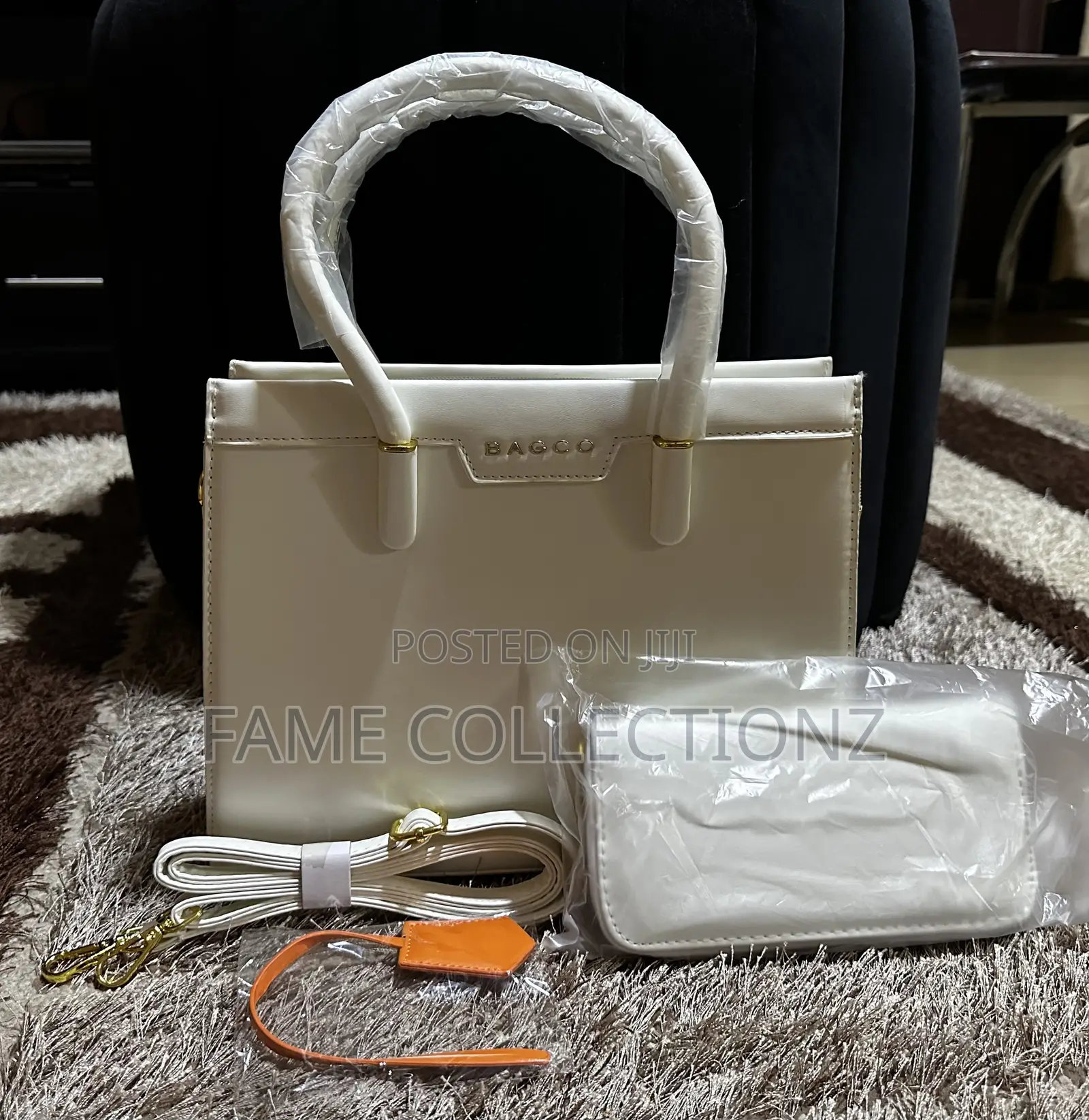 Luxury Quality Bagco Bag