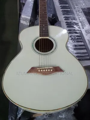Dame Acoustic Guitar – Neatly Used