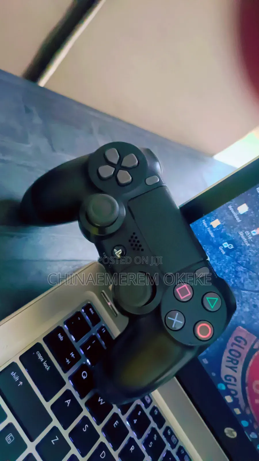 Ps-4 Pad for Gaming