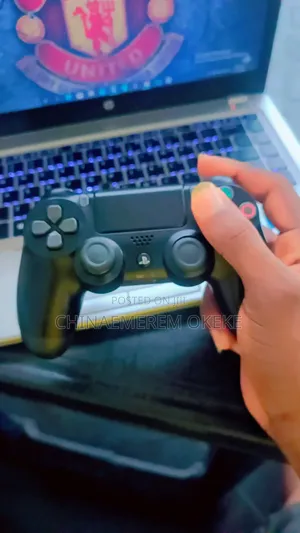 Ps-4 Pad for Gaming