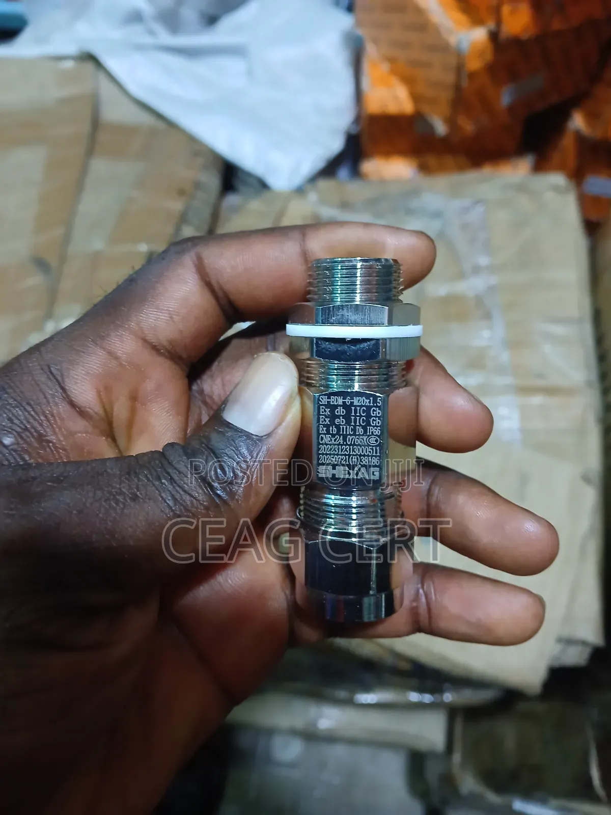 M20 Cable Grand