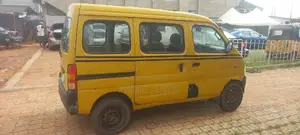 Suzuki Every 2005 Yellow