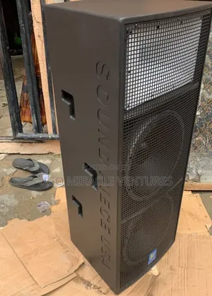 Sound Peace Double Speaker