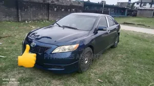 Toyota Camry 2008 Blue