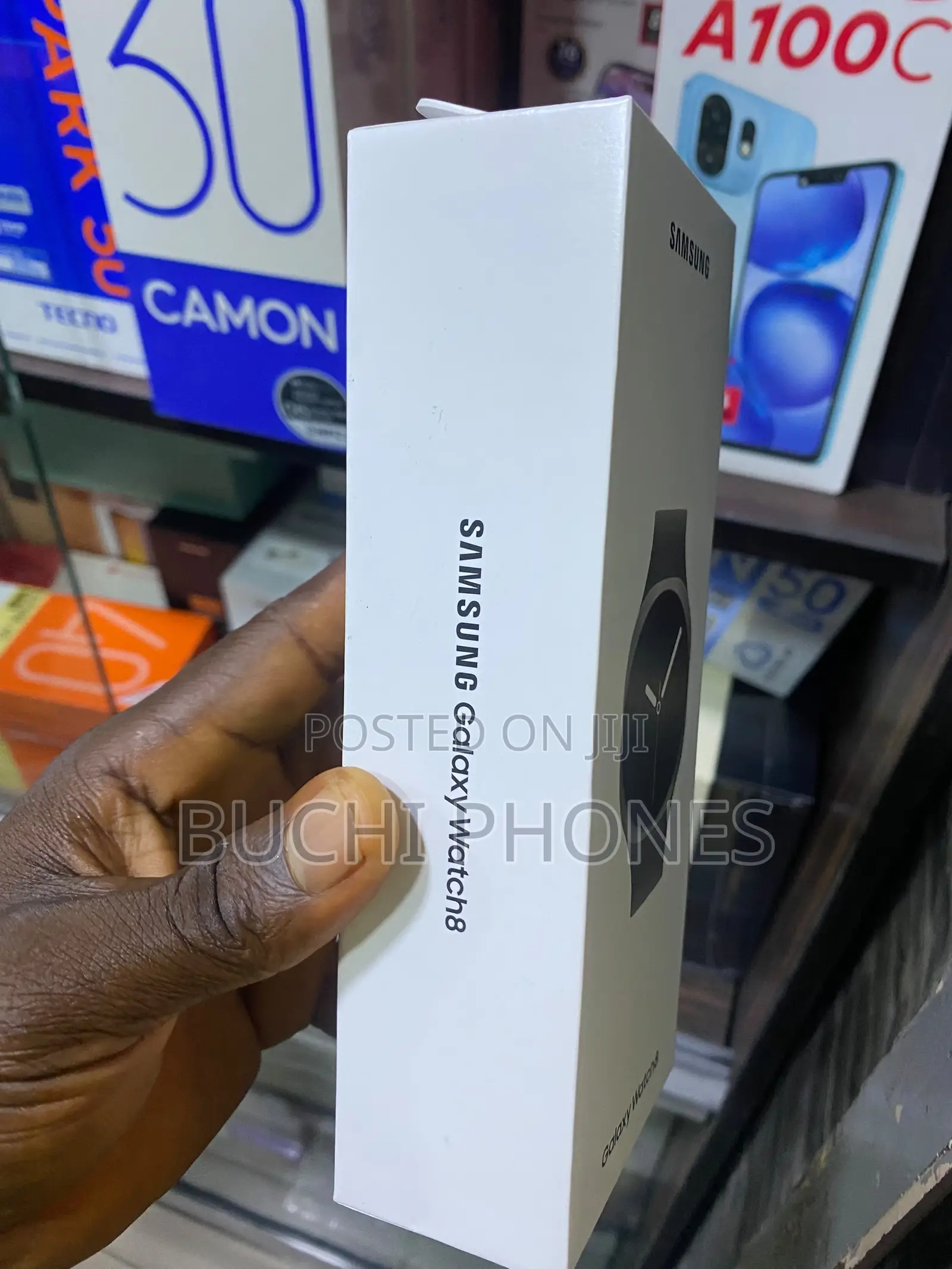 Samsung Watch 8