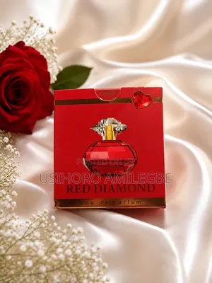 Red Diamond Perfume