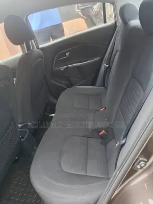 Kia Rio EX 4dr Sedan (1.6L 4cyl 6A) 2014 Brown