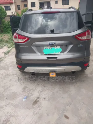 Ford Escape 2013 Gray