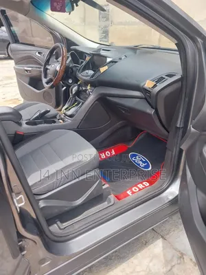 Ford Escape 2013 Gray