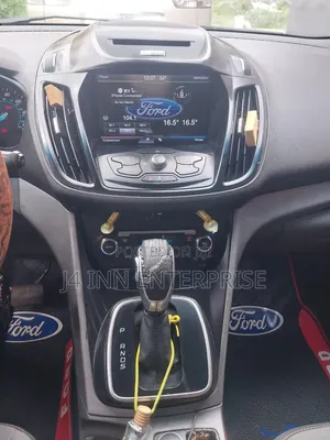 Ford Escape 2013 Gray