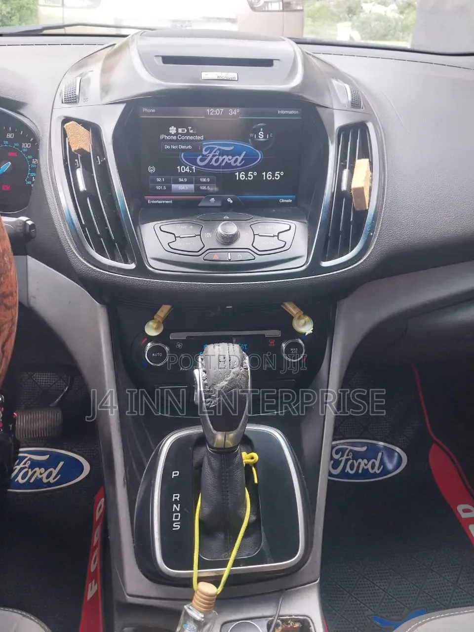 Ford Escape 2013 Gray