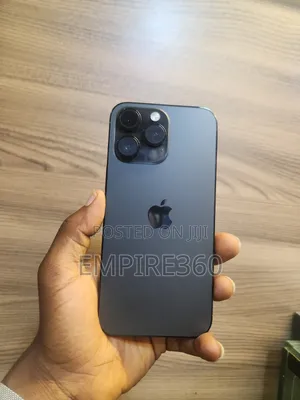 Apple iPhone 14 Pro Max 128 GB Black