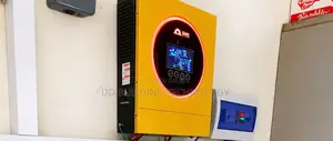 6.5kva 48v SMS Hybrid Inverter