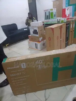 Buy Hisense 40 Inch Smart Tv at Best Price for You