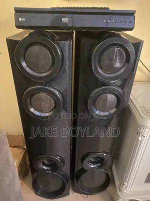 Lg Home Theater