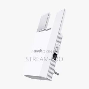 Tenda Ac1200 Dual-band Wi-fi Range Extender (Gigabit Ethernet Port)