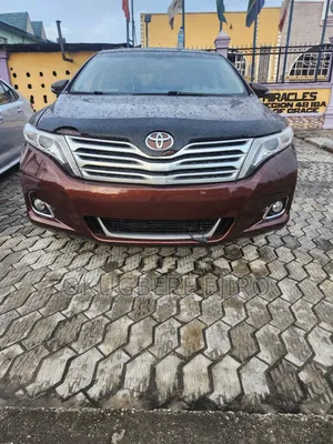 Toyota Venza Limited 2015 Brown