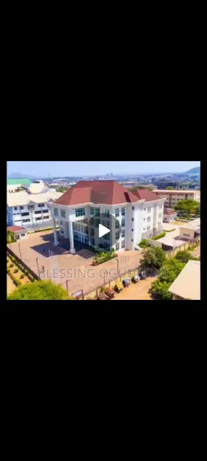 4 Flooor Office Complex for Sale at Jabi Abuja,Nigeria