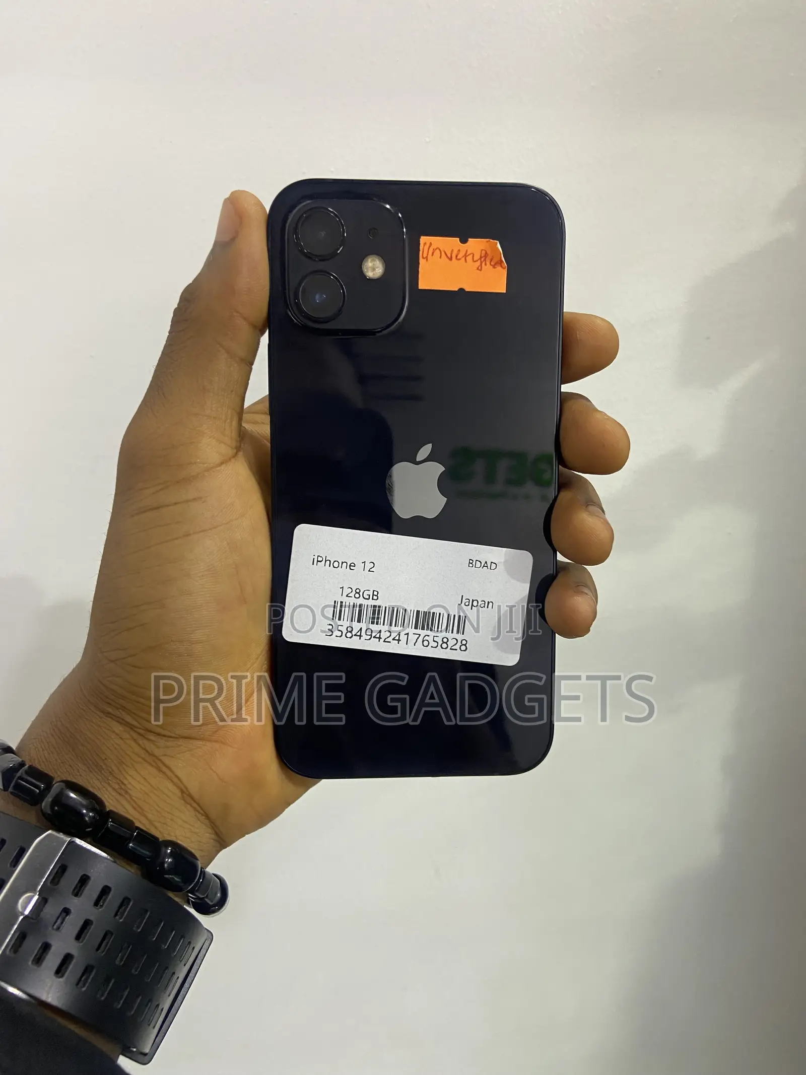 Apple iPhone 12 128 GB Black