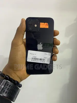 Apple iPhone 12 128 GB Black