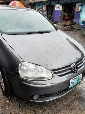 Volkswagen Golf 2010 Gray