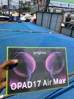 New Origimo Opad 17 Air Max 1 TB Black