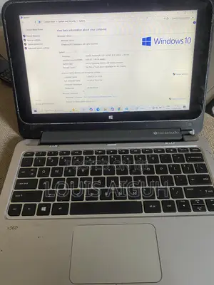 Laptop HP Chromebook X360 11 G1 EE 8GB Intel Pentium HDD 128GB