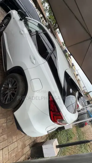 Lexus RX 2017 White