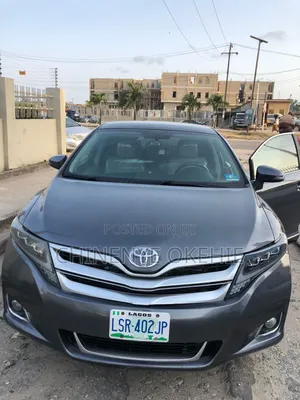 Toyota Venza 2015 Gray