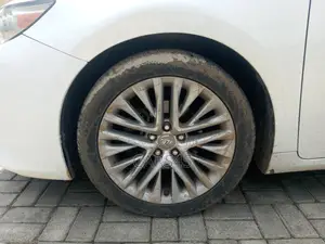 Lexus ES 2013 White