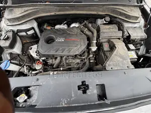 Hyundai Santa Fe Limited 2.0T AWD 2019 Silver
