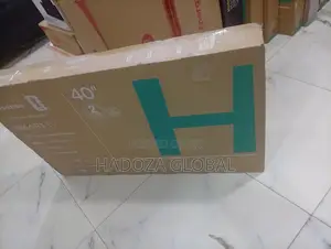 Hisense 40” Smart Tv – Ready for Streaming, Sports, and Entertainment