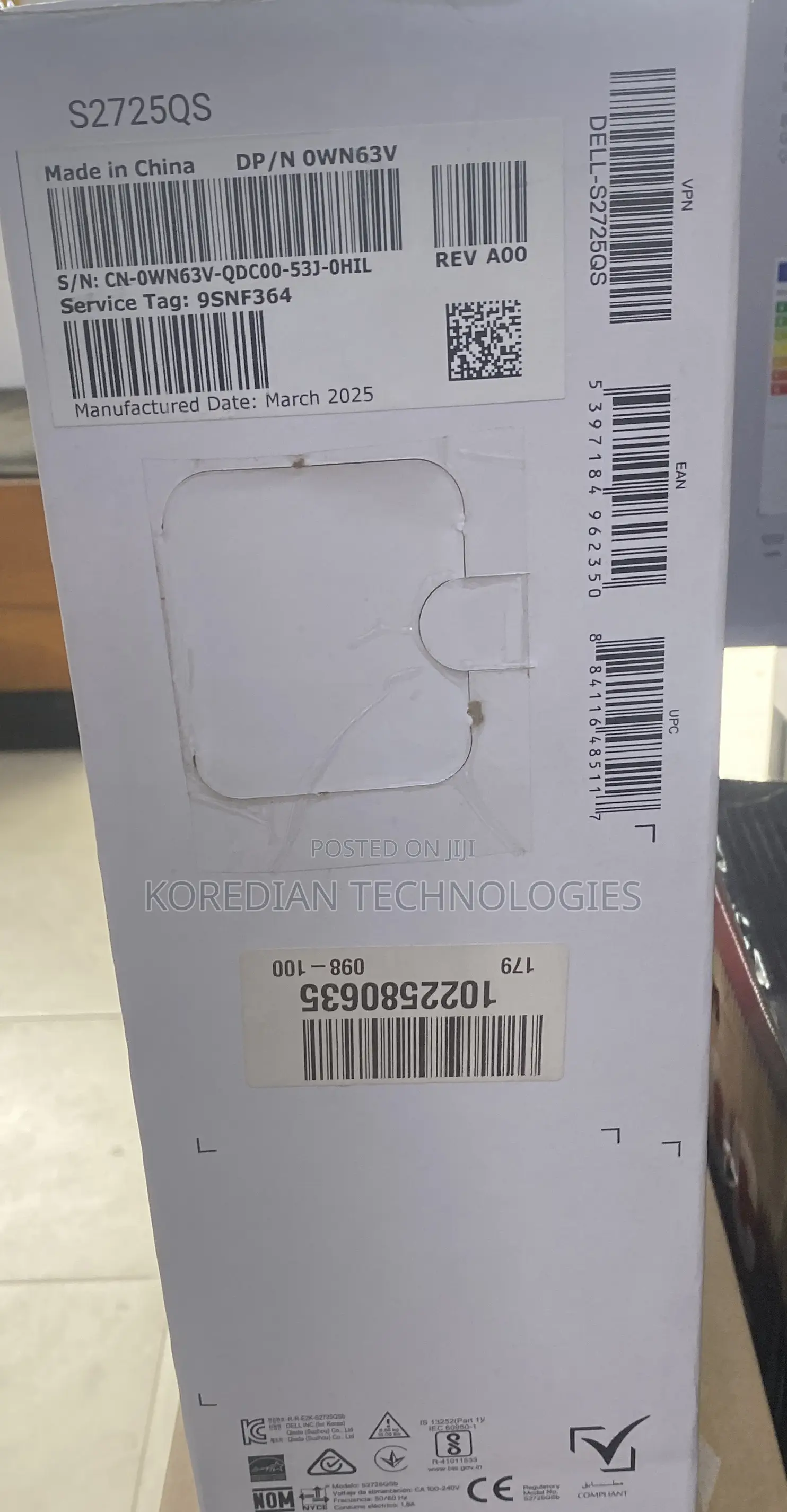 Dell Monitor
