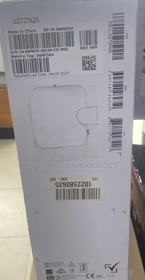 Dell Monitor