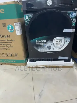Hisense 10.5kg Wash 6kg Dry – Laundry Made Easy