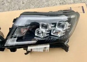 Head Lamp Nissan Navara 2024