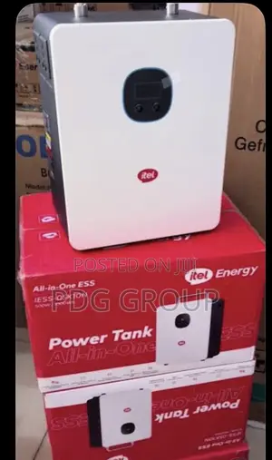 Itel Power Tank