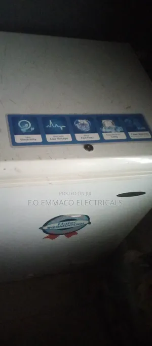 Deep Freezer