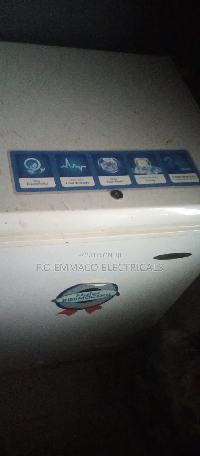 Deep Freezer